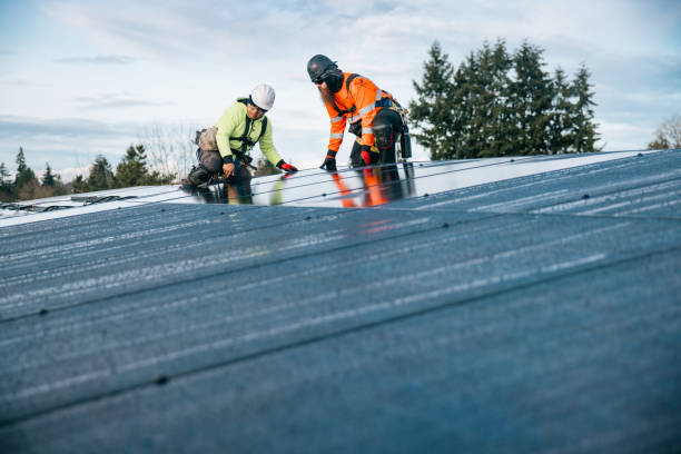 Trusted Roof Repair service in Center, ND - Ben Roofing and Steel LLC